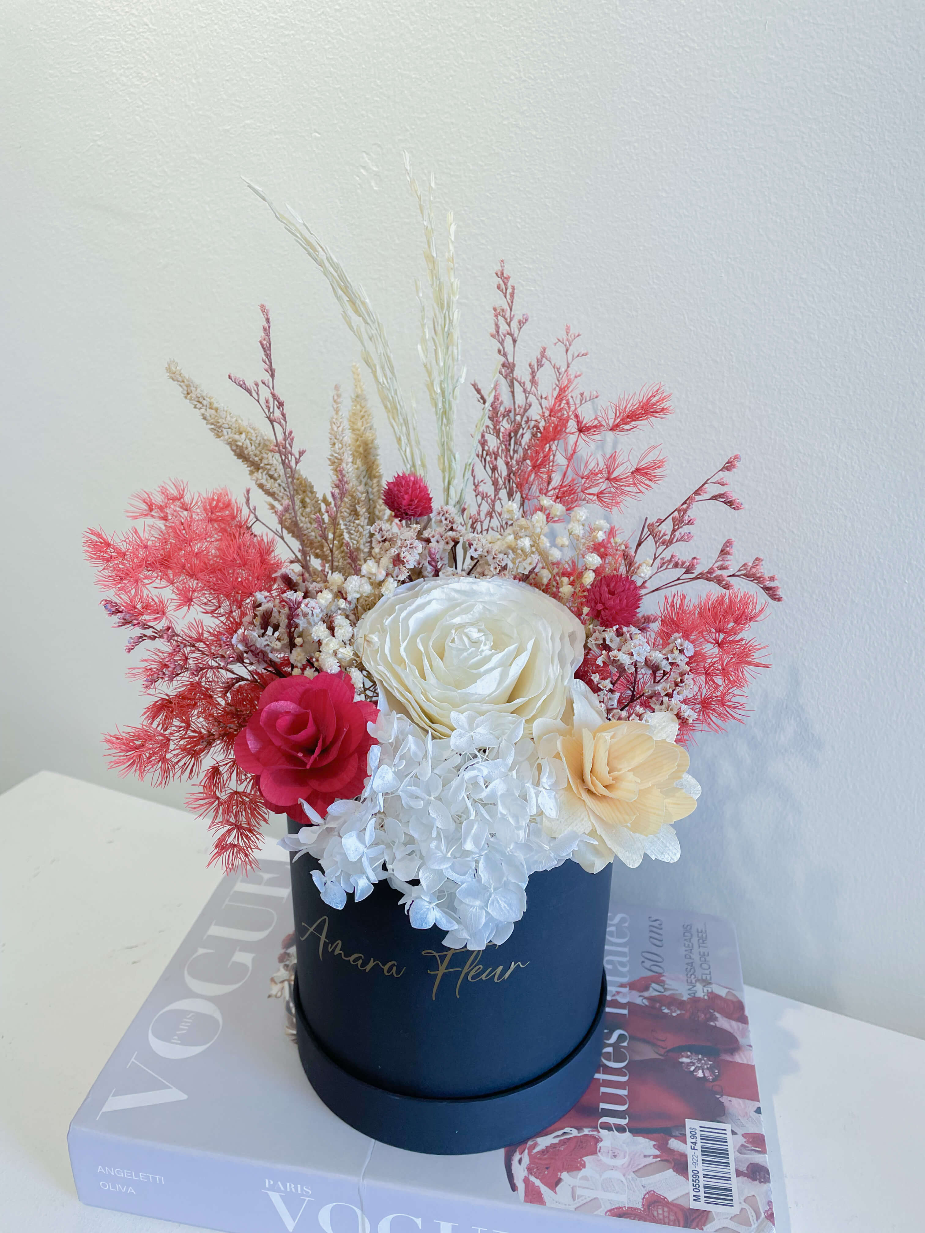 Jam Puno Cylindrical – Amara Fleur